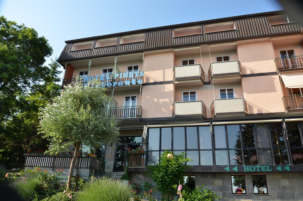 Hotel Pineta Loiano Eksteriør billede